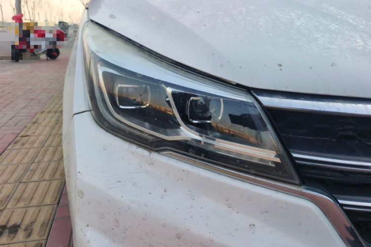 Used Baojun 730 2017 1.5T DCT Flagship Model 7 Seats China V Emission Standard