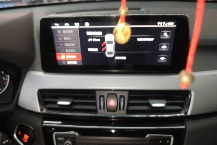 Used BMW X1 2016 sDrive18Li Fashion Model
