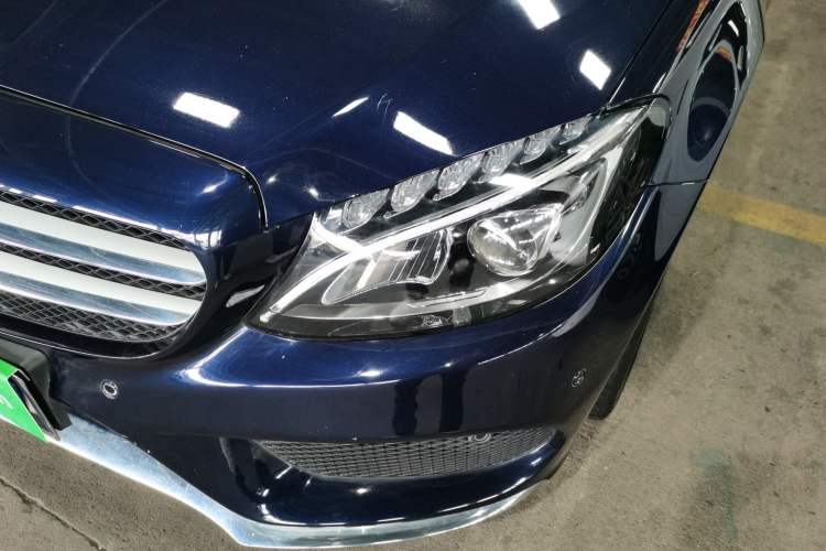 Used Mercedes-Benz C-Class 2018 C 200 L Sport Edition