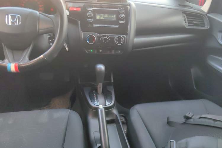 Used Honda Fit 2014 1.5L LX CVT Comfort Model
