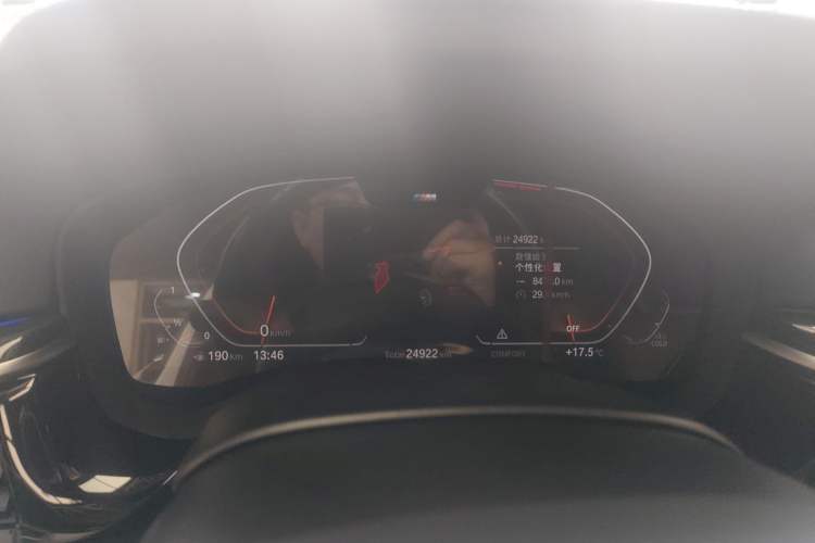 Used BMW 5 Series 2021 525Li M Sport Package