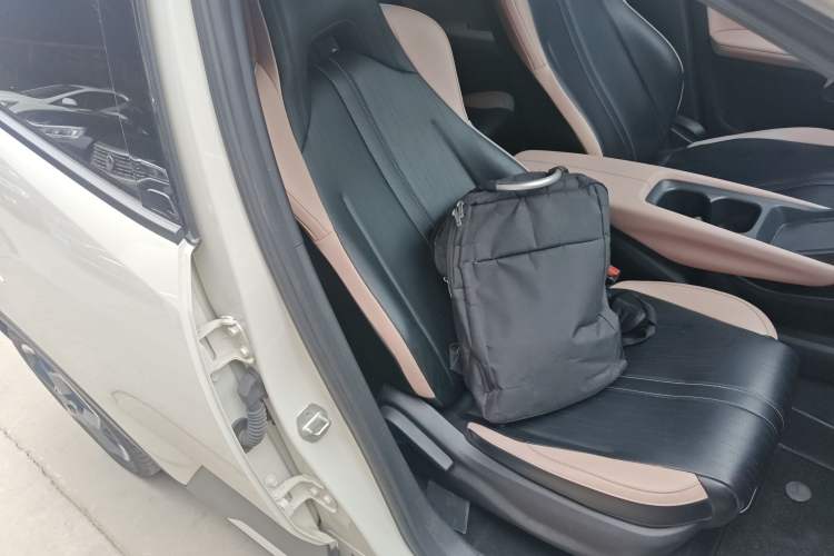 Used BYD Seagull 2023 Free Edition
