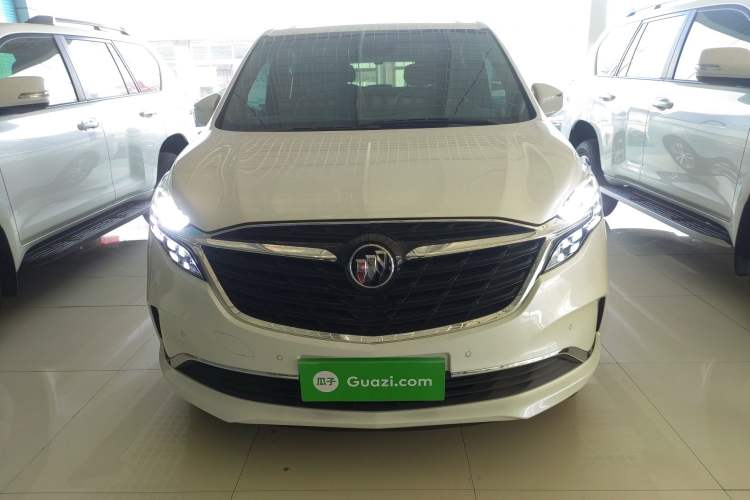 Used Buick GL8 2021 ES Land Cruiser 653T Luxury Edition