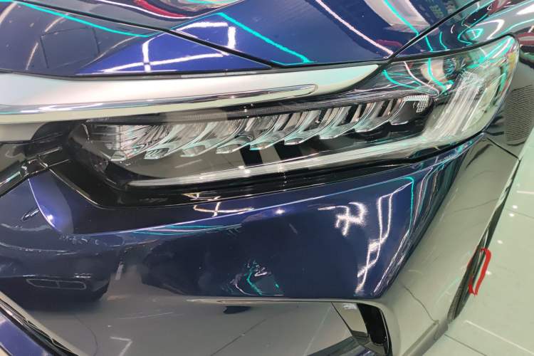 Used Honda Inspire 2022 260TURBO Jingyue Version