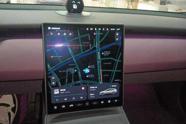 Used Nio ET5T 2024 75kWh Touring
