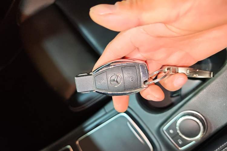 Used Mercedes-Benz B-Class 2019 B 200 Fashion Model
