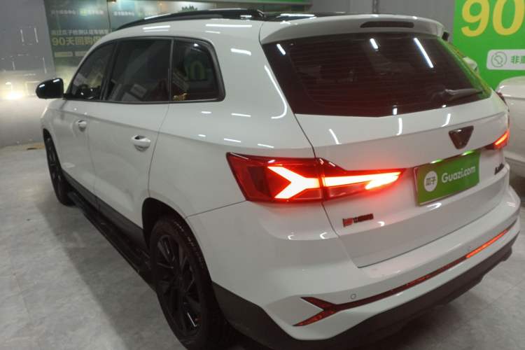 Used Jetta VS7 2023 280TSI Automatic High-Gloss Enjoyment Edition