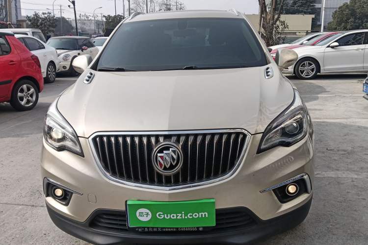 Used Buick Envision 2016 20T Two-Wheel-Drive Elite Model
