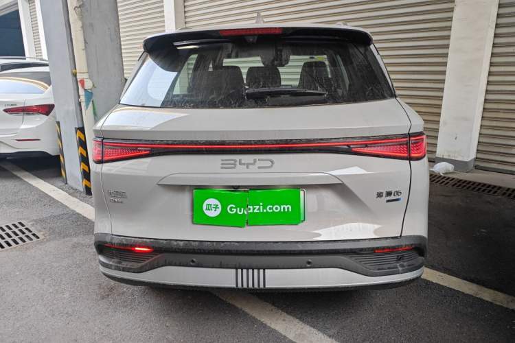 Used BYD Sealion 05 DM-i 2025 DM-i Smart Drive 115KM Flagship Model