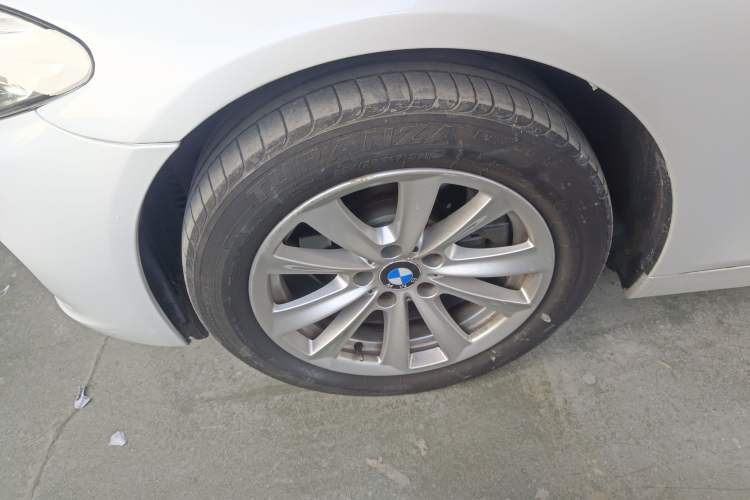 Used BMW 5 Series 2017 520Li Elegant Edition