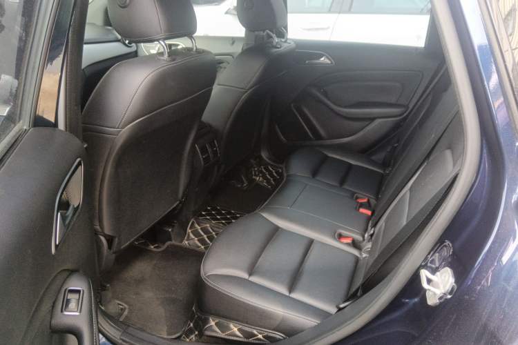 Used Mercedes-Benz B-Class 2017 B 200 Fashion Model
