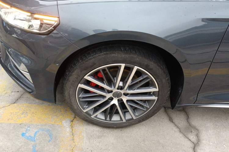 Used Geely Auto Preface 2023 2.0TD Prestige Version
