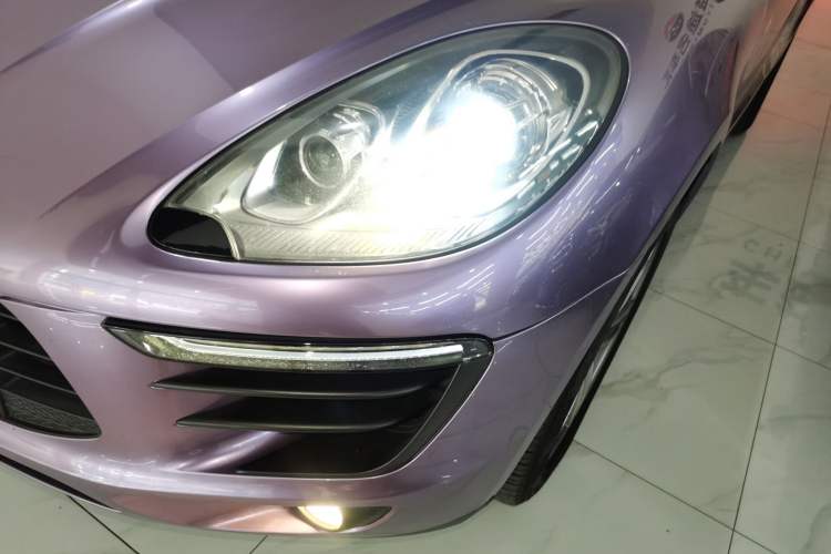 Used Porsche Macan 2016 Macan 2.0T
