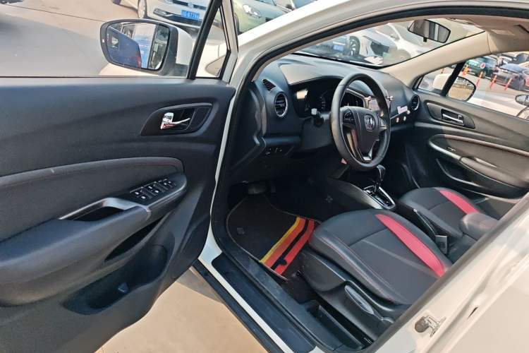 Used Changan CS15 2016 1.5L Automatic Fashion Edition
