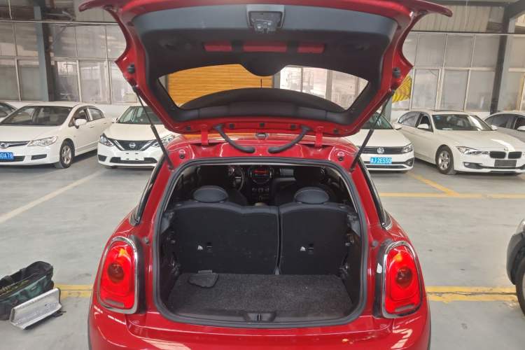 Used  MINI 2014 1.2T ONE
