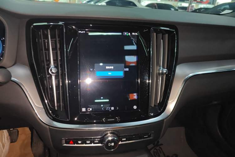 Used Volvo S60 2025 B4 Zhiyi Luxury Edition