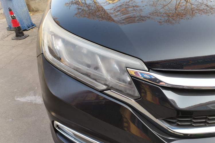 Used Honda CR-V 2016 2.0L Two-Wheel Drive Classic Edition
