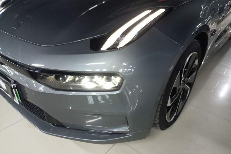 Used Zeekr 001 2021 Ultra-Long Range Single-Motor WE Edition