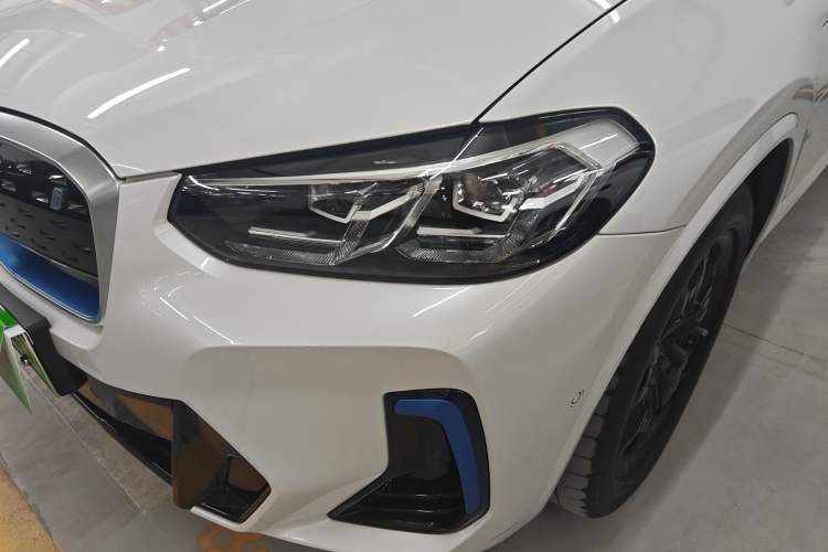 Used BMW iX3 2022 Leading Model
