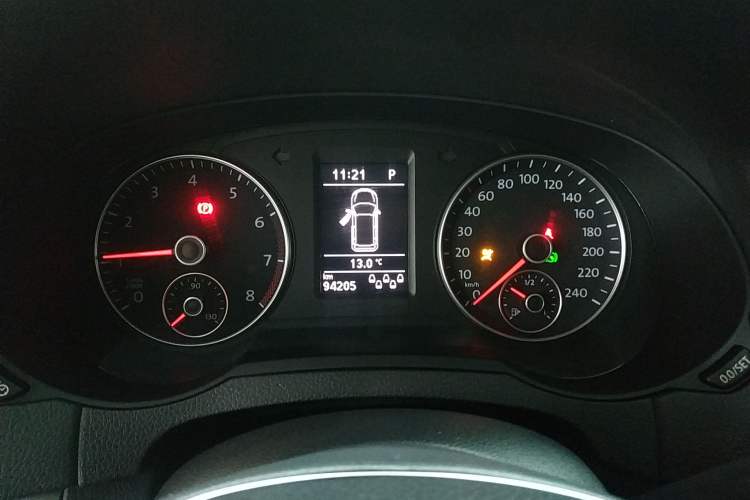 Used Volkswagen Sharan 2018 Revised Version 380TSI Comfort Edition 7-Seater