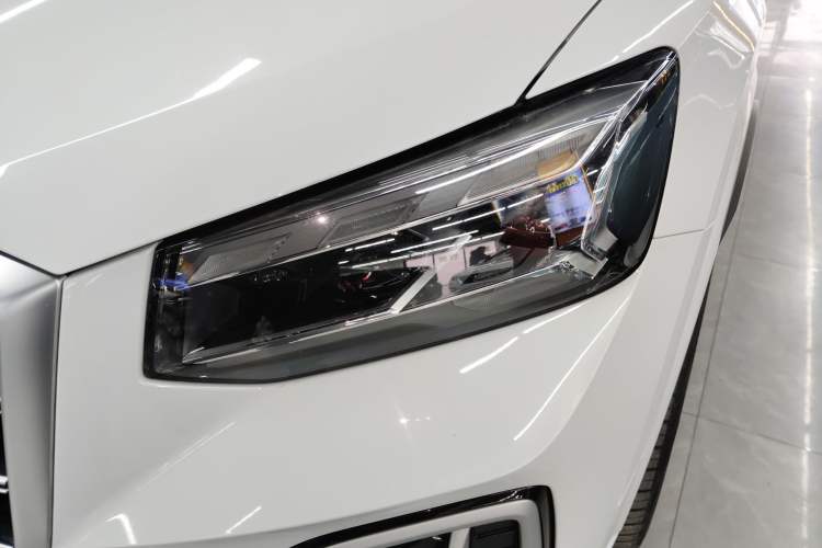 Used Audi Q2L 2022 35 TFSI Fashion Dynamic Model