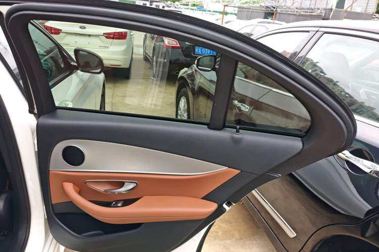 Used Mercedes-Benz E-Class 2017 E 200 Sport 4MATIC
