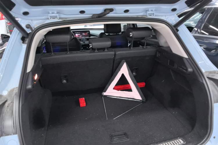 Used  Zhuifeng C-DM 2022 1.5 TCI-DHT 105 km "Chengfeng Qi" Edition