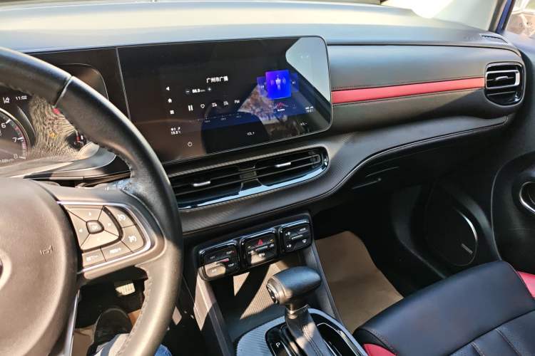 Used GAC Trumpchi GS3 2021 POWER 270T Automatic Prestige Edition
