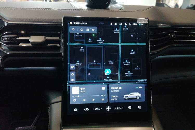 Used Nio ES6 2022 100kWh Sport Edition