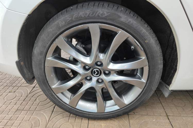 Used Mazda Atenza 2017 2.5L Blue Sky Prestige Edition
