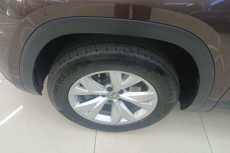 Used Volkswagen Teramont 2017 330TSI Two-Wheel-Drive Comfort Edition
