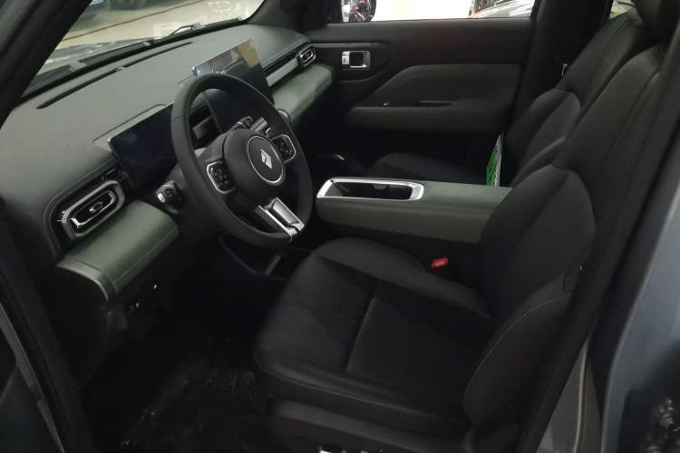 Used Baojun Spark EUV 2026 301km Flagship Edition
