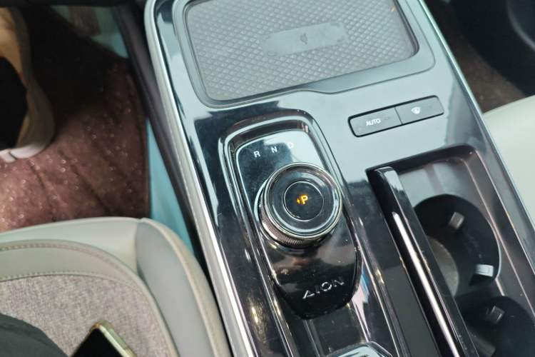 Used AION S Plus 2022 80 Tech Edition
