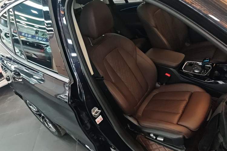 Used BMW iX3 2022 Leading Model