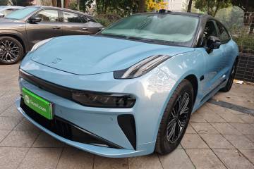 Used Zeekr 001 2025 WE Edition 100 kWh Rear-Wheel Drive