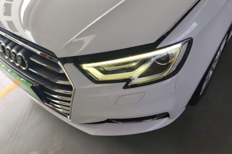 Used Audi A3 2019 Sportback 35 TFSI Ambition China V
