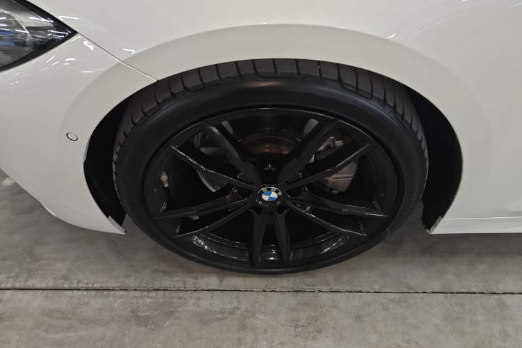 Used BMW 4 Series 2022 Second Facelift 430i M Sport Night Edition Package