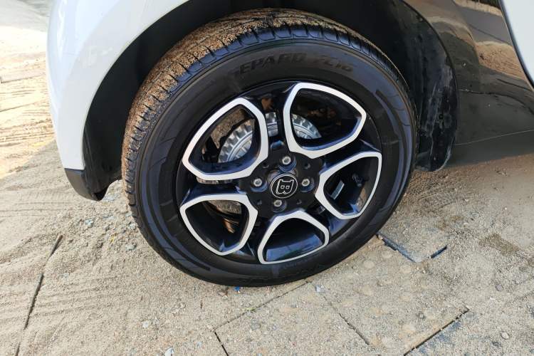 Used  fortwo 2019 0.9T 66kW Hardtop Wind Power Edition China VI
