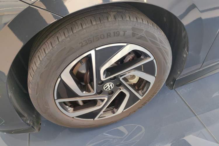 Used Volkswagen ID.7 VIZZION 2024 PRO Model
