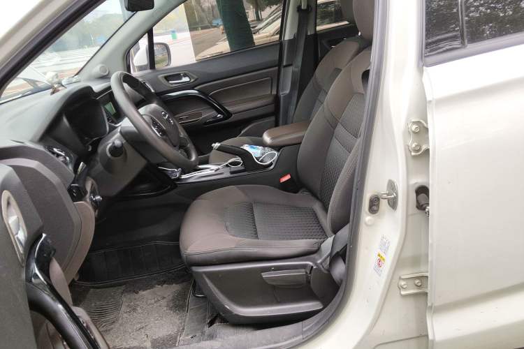 Used GAC Trumpchi GS4 2015 200T G-DCT Elite Edition
