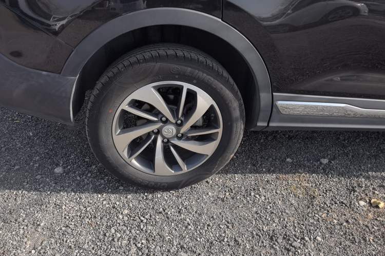 Used Baojun 560 2017 1.5T DCT Prestige Edition
