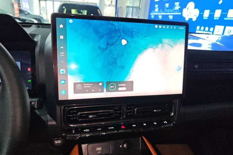 Used Haval Raptor New Energy 2024 Hi4 102 Pro
