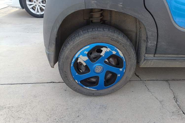 Used Baojun E100 2020 305KM Smart Drive Version
