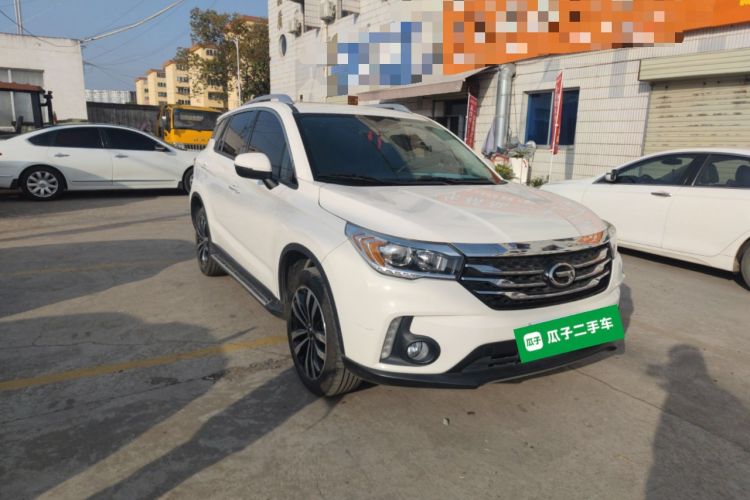 Used GAC Trumpchi GS4 2015 200T G-DCT Luxury Edition