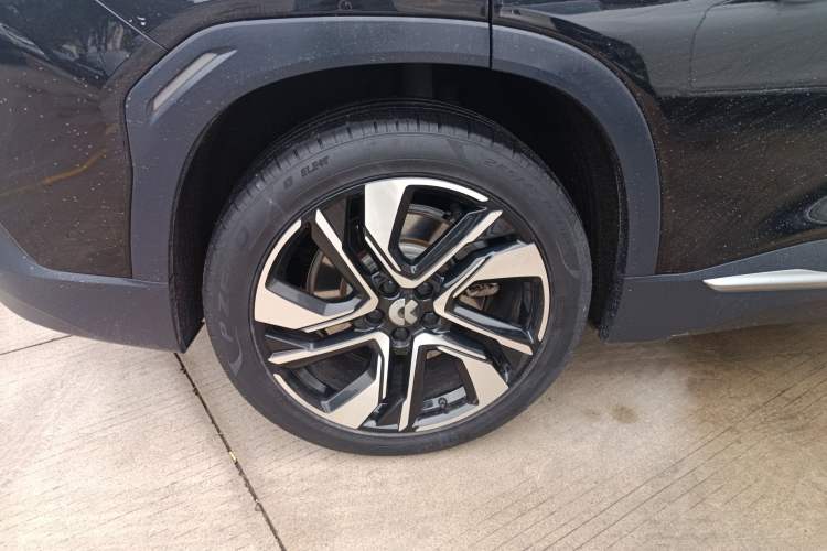 Used Nio EC6 2020 615 km Performance Edition