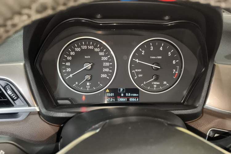 Used BMW X1 2016 sDrive20Li Luxury Model
