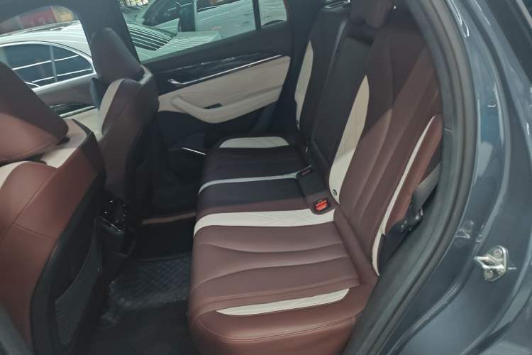 Used Geely Auto Monjaro L 2021 2.0TD DCT EVO Two-Wheel Drive Smart Luxury Version
