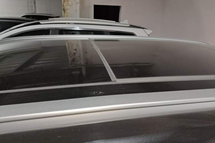 Used Geely Auto Monjaro L 2024 2.0TD High-Power Automatic Two-Wheel Drive Skyline Edition
