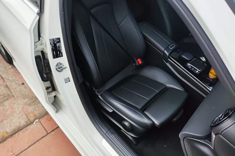 Used Mercedes-Benz A-Class 2020 Second Facelift A 180 L Sport Sedan
