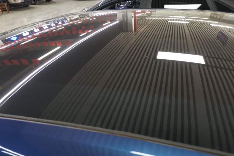 Used  SL03 2022 515 Pure Electric Version
